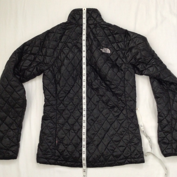PRICE DROP!! The North Face Thermoball Jacket Black Sz XS - Picture 4 of 8